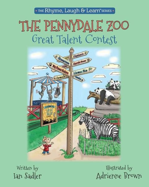 The Pennydale Zoo Great Talent Contest(Kobo/電子書)