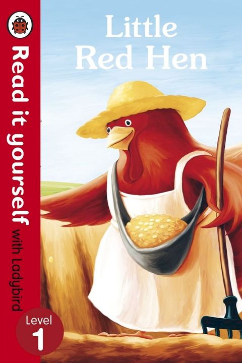 Little Red Hen - Read it yourself with Ladybird(Kobo/電子書)