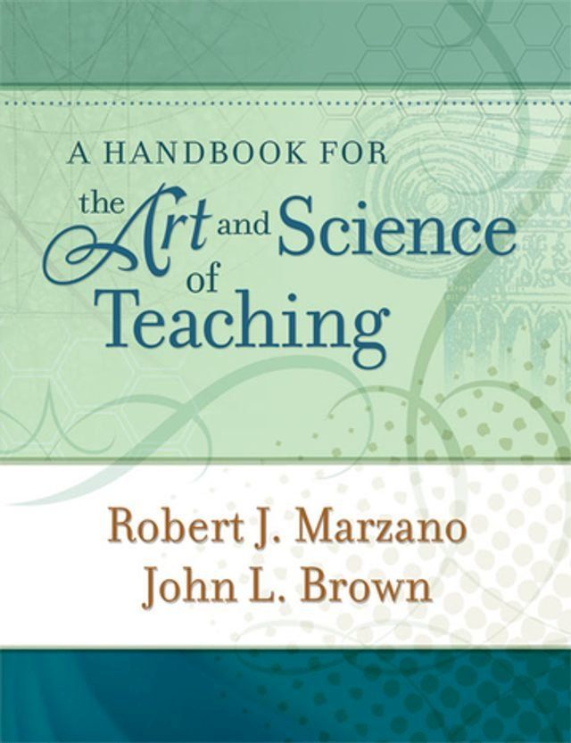  A Handbook for the Art and Science of Teaching(Kobo/電子書)