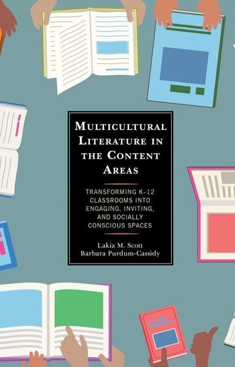 Multicultural Literature in the Content Areas(Kobo/電子書)