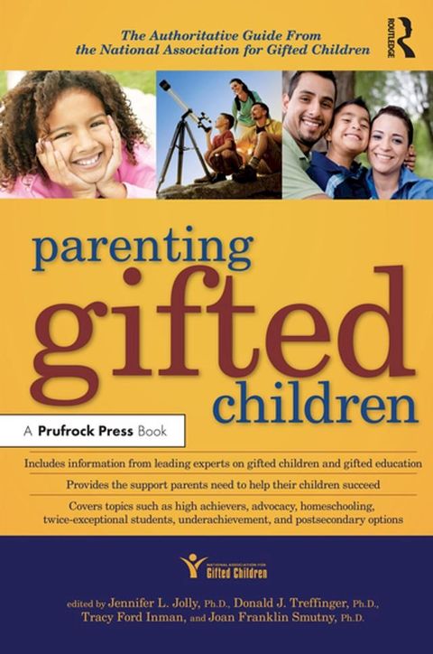 Parenting Gifted Children(Kobo/電子書)