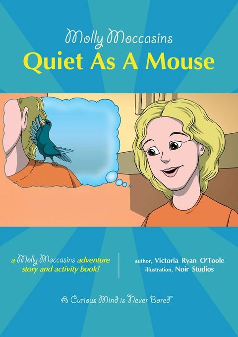 Quiet As A Mouse(Kobo/電子書)