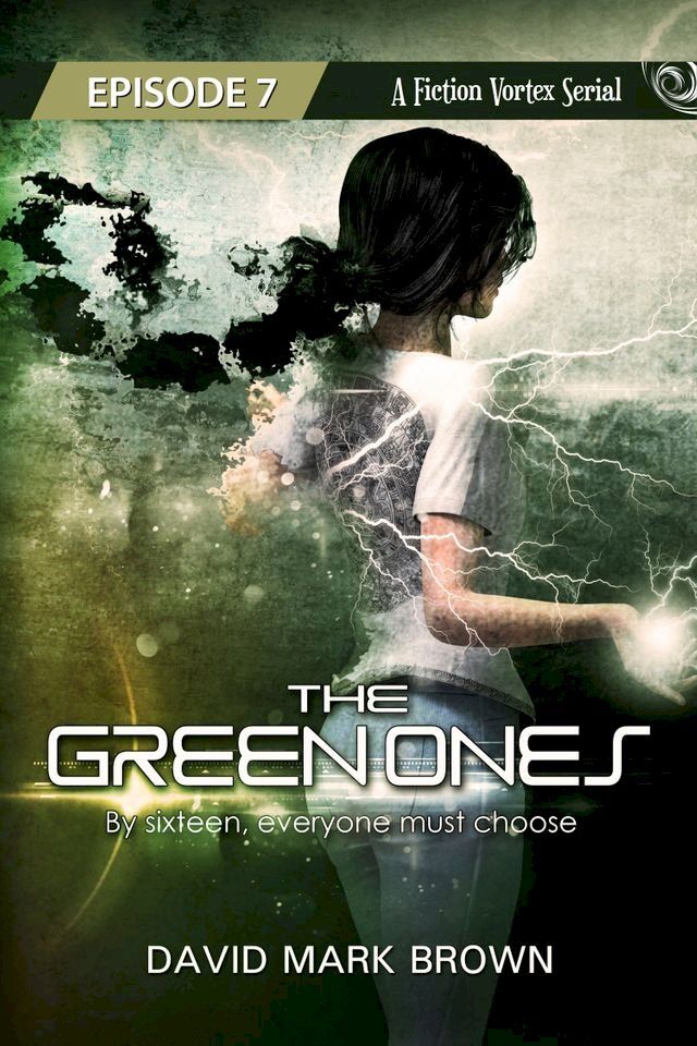  The Green Ones(Kobo/電子書)