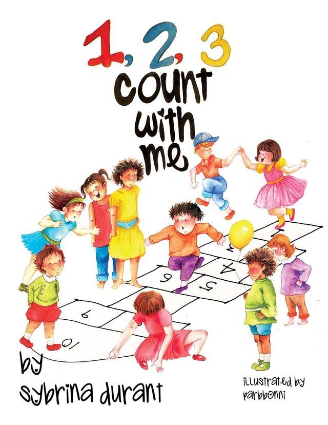  123 Count With Me(Kobo/電子書)