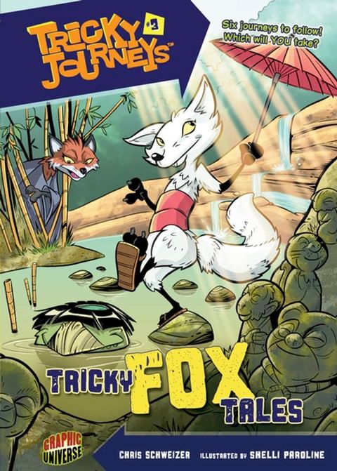 Tricky Fox Tales(Kobo/電子書)