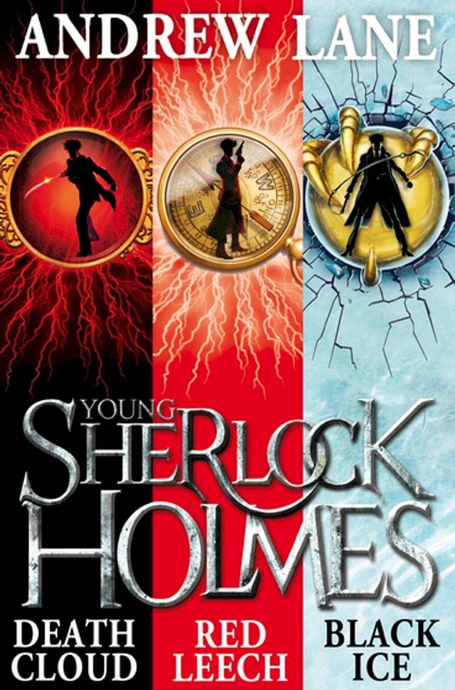  Young Sherlock Holmes 1-3(Kobo/電子書)