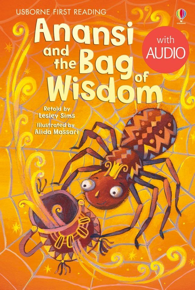  Anansi and the Bag of Wisdom(Kobo/電子書)