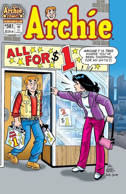 Archie #581(Kobo/電子書)