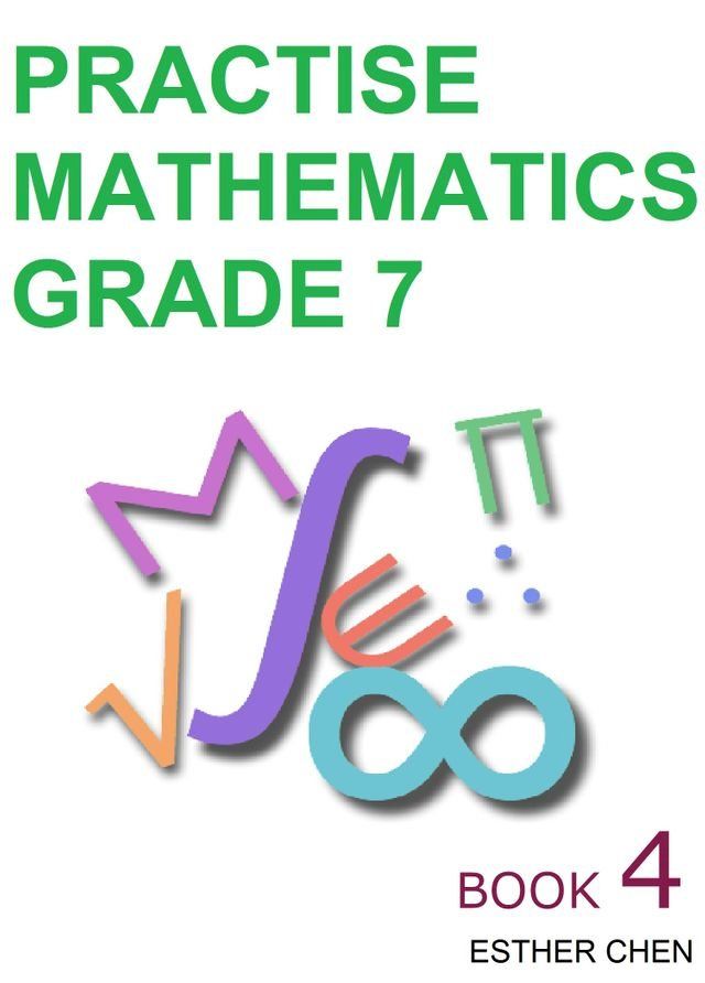  Practise Mathematics: Grade 7 Book 4(Kobo/電子書)