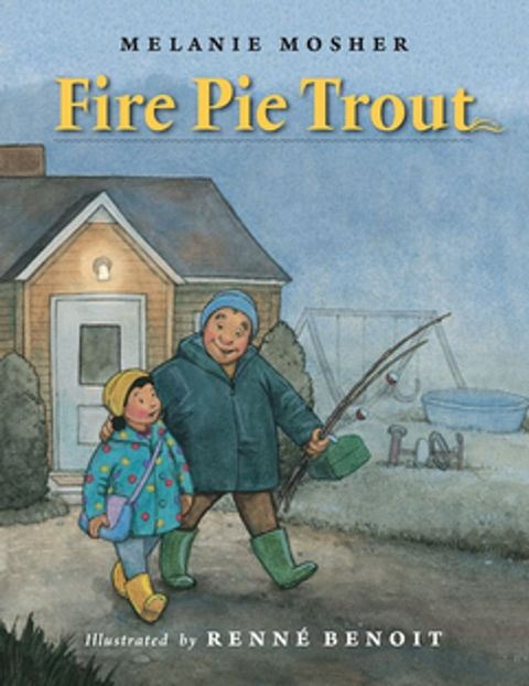 Fire Pie Trout(Kobo/電子書)