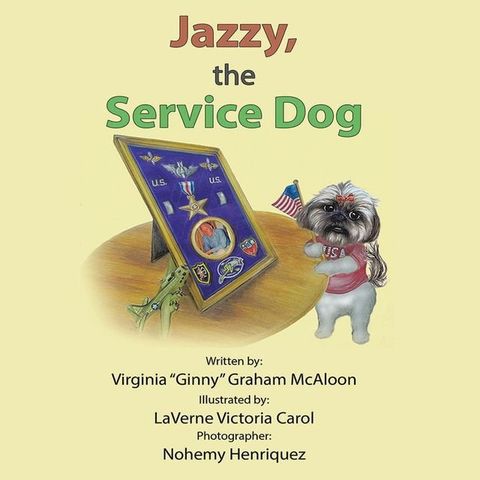 Jazzy, the Service Dog(Kobo/電子書)