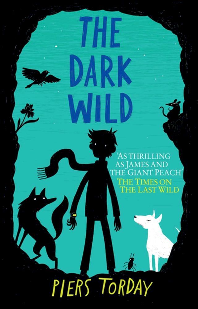  The Dark Wild(Kobo/電子書)