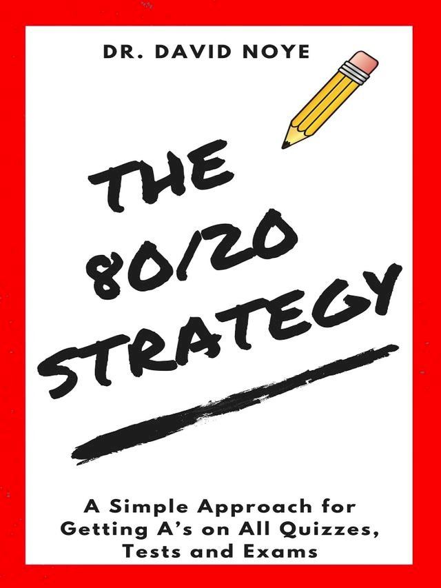  The 80/20 Strategy(Kobo/電子書)