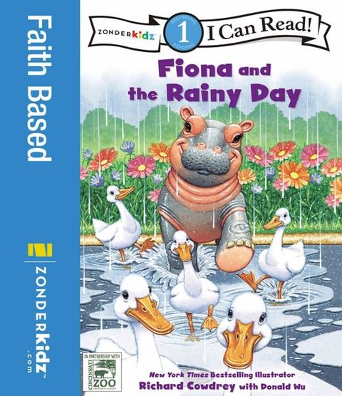 Fiona and the Rainy Day(Kobo/電子書)