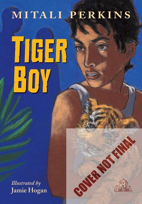 Tiger Boy(Kobo/電子書)