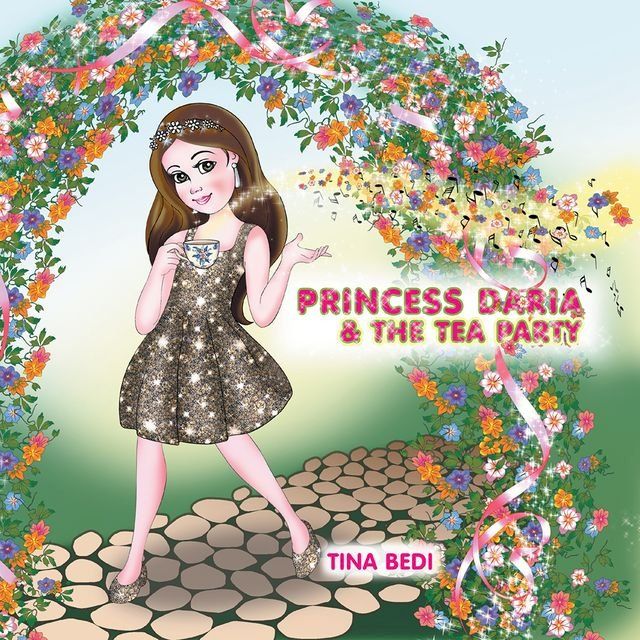  Princess Daria and the Tea Party(Kobo/電子書)