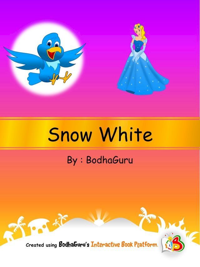  Snow White(Kobo/電子書)