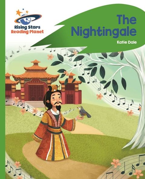 Reading Planet - The Nightingale - Green: Rocket Phonics(Kobo/電子書)