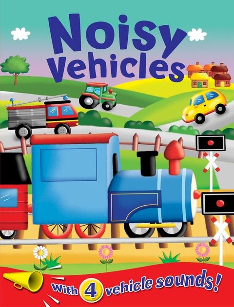 Noisy Vehicles(Kobo/電子書)