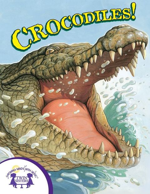 Know-It-Alls! Crocodiles(Kobo/電子書)