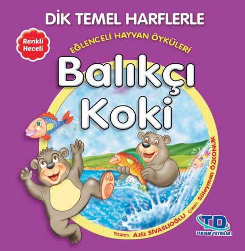 Balık&ccedil;ı Koki(Kobo/電子書)