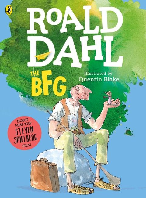 The BFG (Colour Edition)(Kobo/電子書)