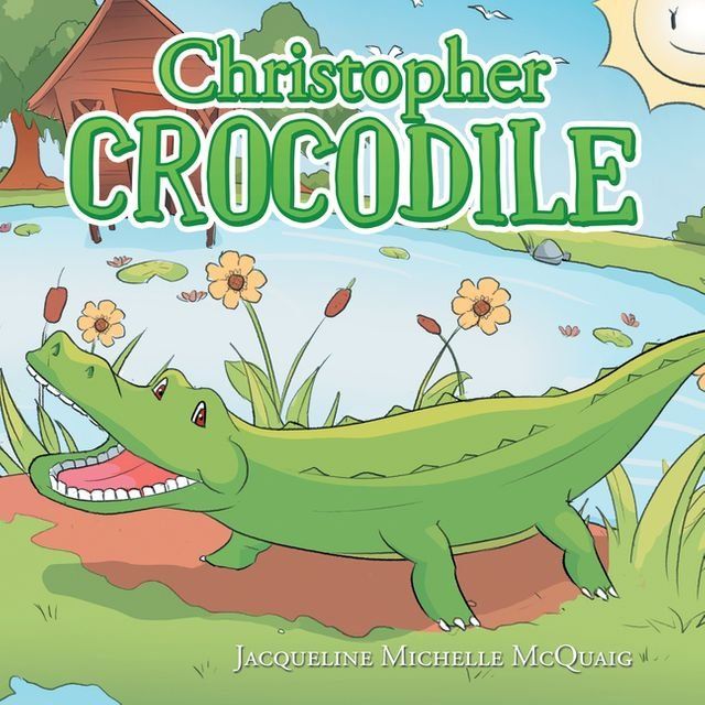  Christopher Crocodile(Kobo/電子書)