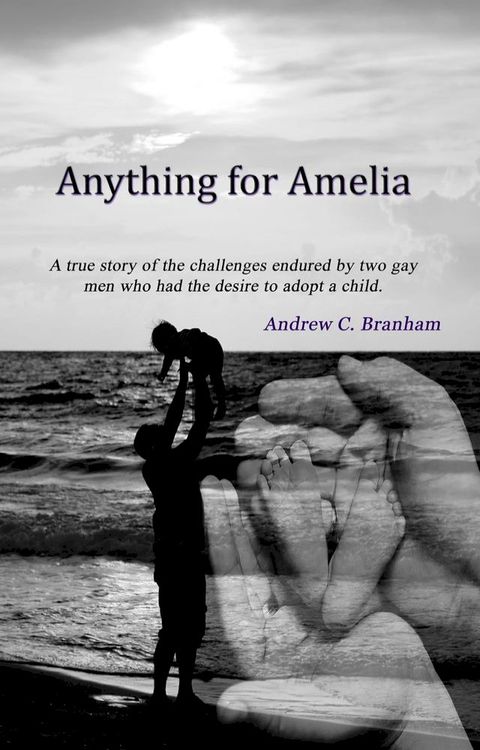 Anything for Amelia(Kobo/電子書)