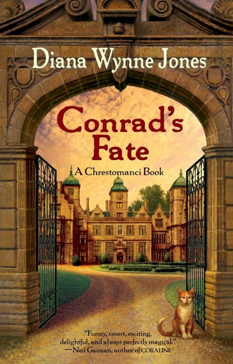 Conrad's Fate(Kobo/電子書)