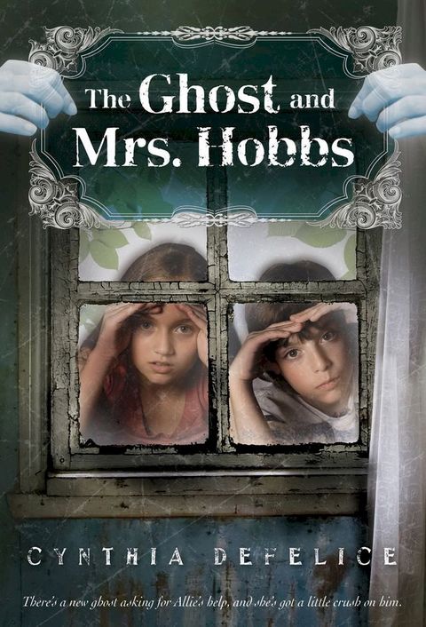 The Ghost and Mrs. Hobbs(Kobo/電子書)