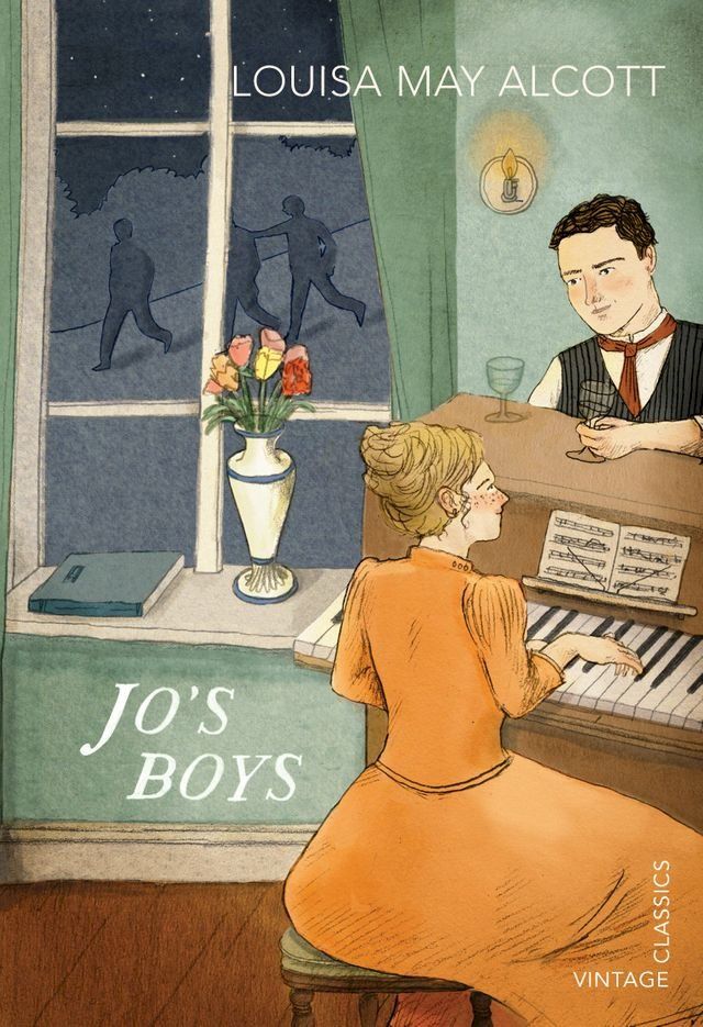  Jo's Boys(Kobo/電子書)