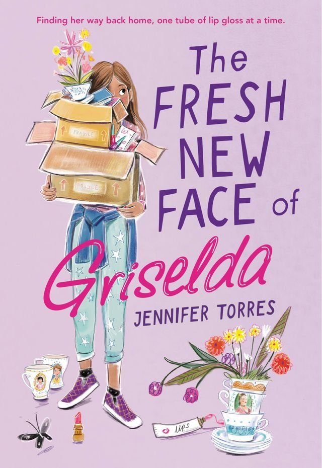  The Fresh New Face of Griselda(Kobo/電子書)