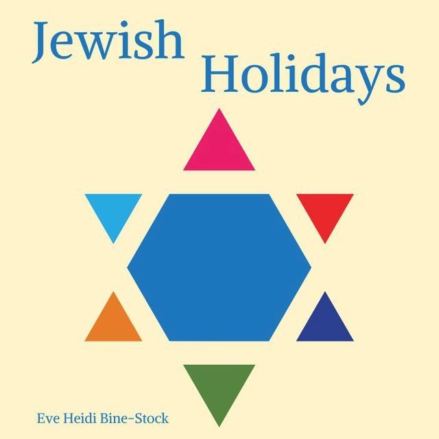  Jewish Holidays(Kobo/電子書)