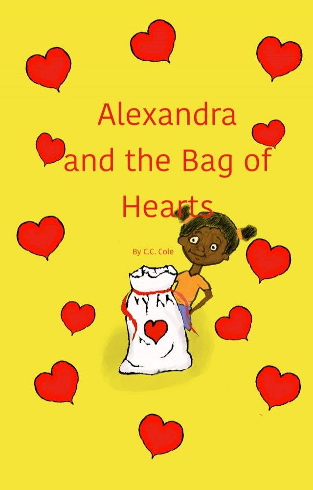  Alexandra and the Bag of Hearts(Kobo/電子書)