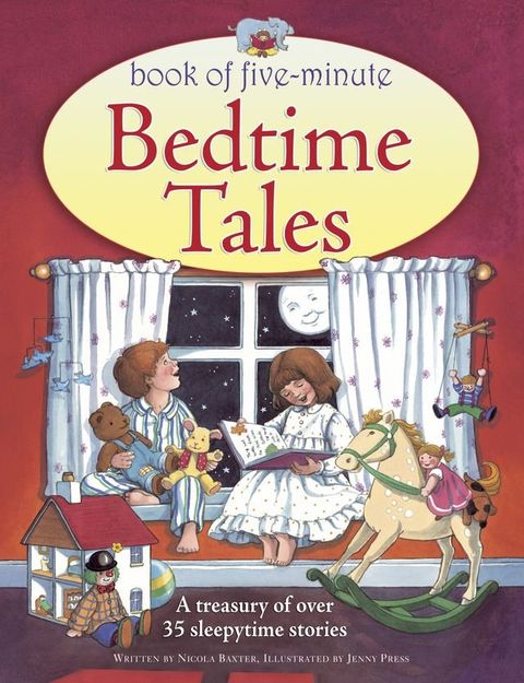 Book of Five-Minute Bedtime Tales(Kobo/電子書)