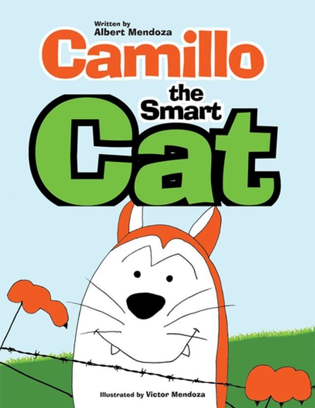  Camillo the Smart Cat(Kobo/電子書)