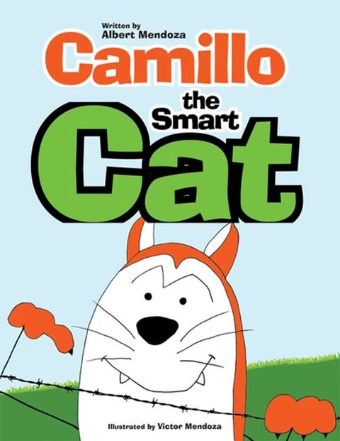 Camillo the Smart Cat(Kobo/電子書)