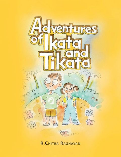 Adventures of Ikata & Tikata(Kobo/電子書)