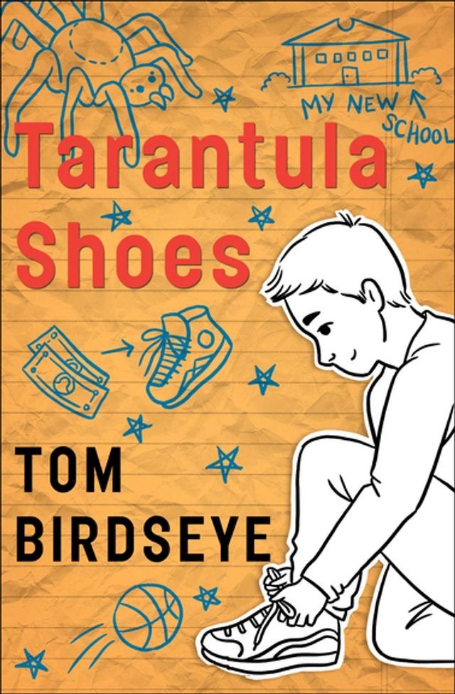  Tarantula Shoes(Kobo/電子書)