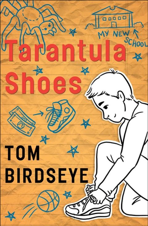 Tarantula Shoes(Kobo/電子書)