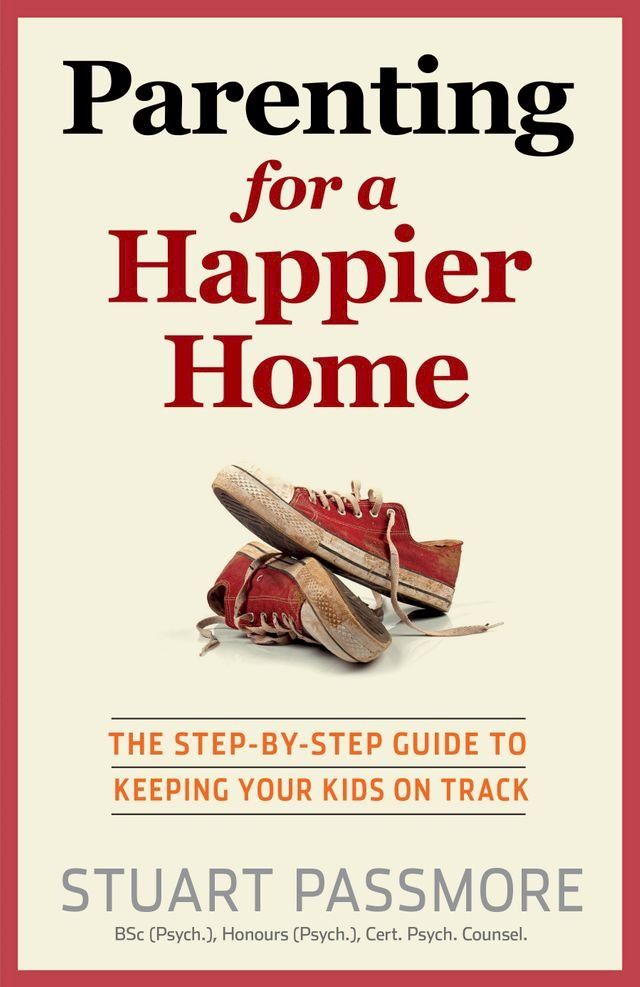  Parenting for a Happier Home(Kobo/電子書)