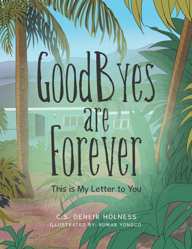  Goodbyes Are Forever(Kobo/電子書)