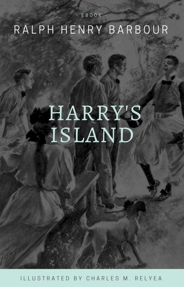  Harry's Island (Illustrated)(Kobo/電子書)