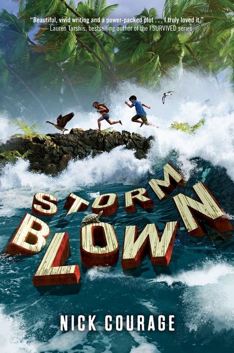 Storm Blown(Kobo/電子書)