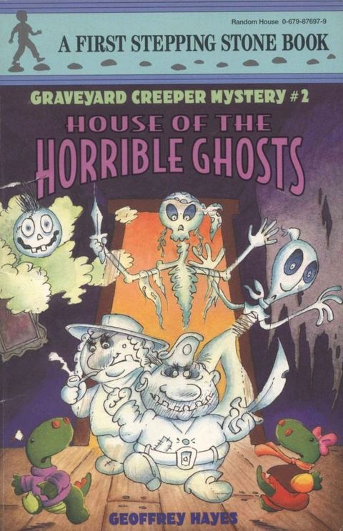 House of the Horrible Ghosts(Kobo/電子書)