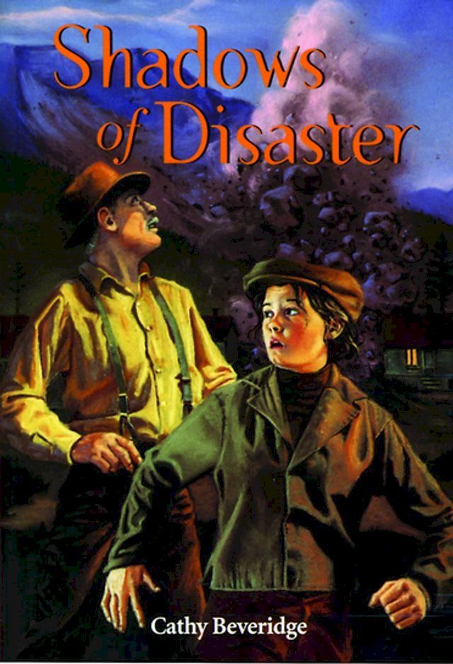  Shadows of Disaster(Kobo/電子書)