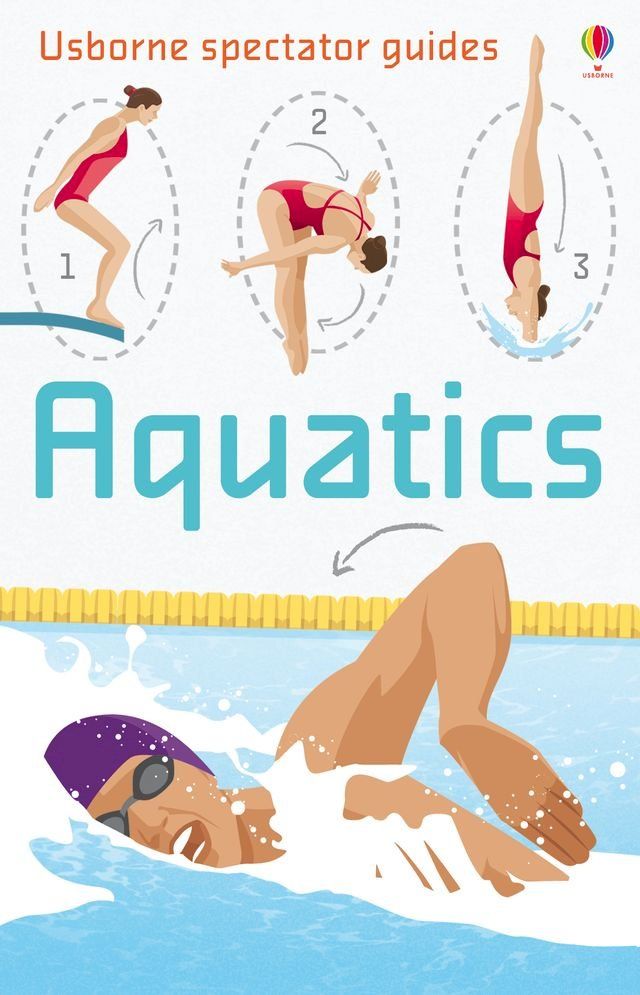  Spectator Guides Aquatics(Kobo/電子書)