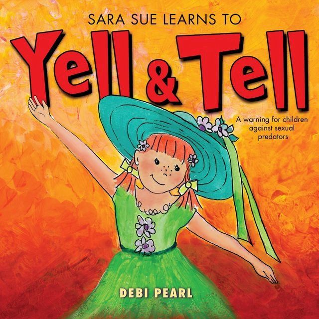  Sara Sue Learns To Yell & Tell(Kobo/電子書)