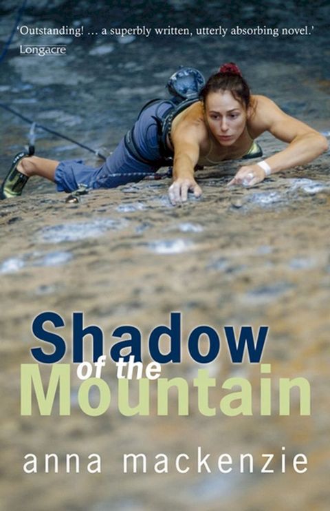 Shadow of the Mountain(Kobo/電子書)