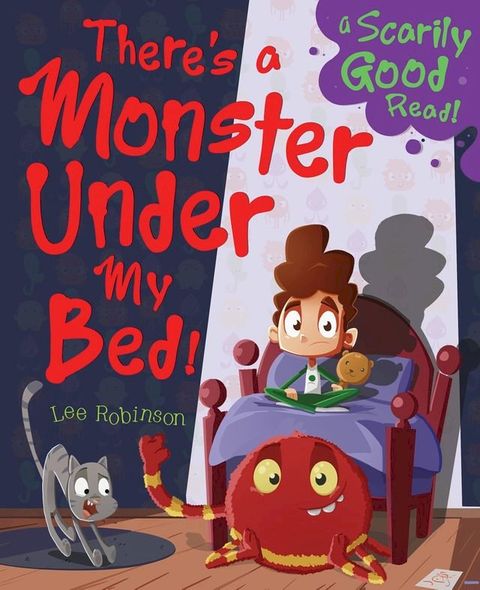 There's a Monster Under my Bed!(Kobo/電子書)